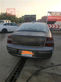 Kia Spectra